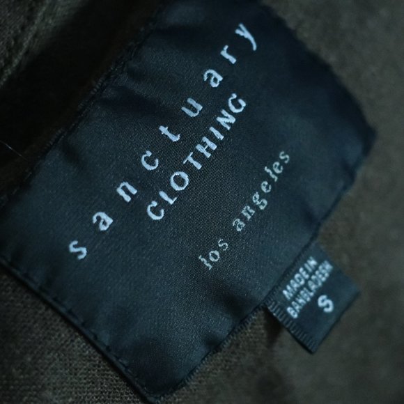 Sanctuary Clothing Vest - Picture 2 of 6